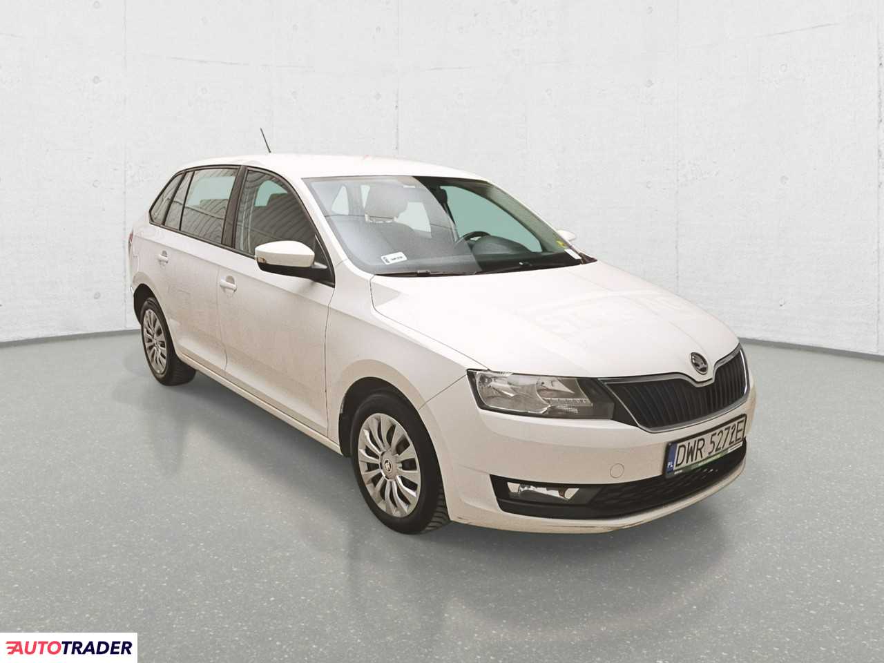 Skoda Rapid 2018 1.4 90 KM Skoda Rapid 2018 1.4 90 KM