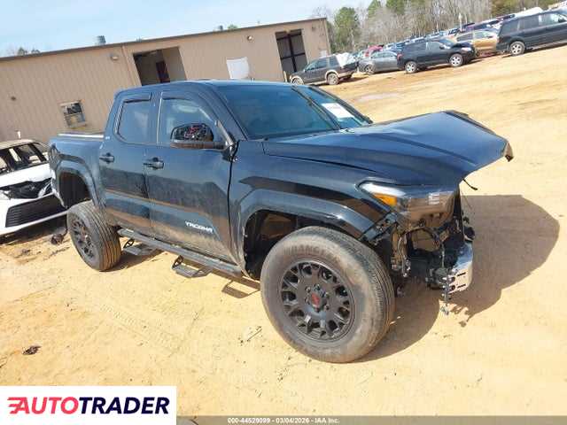 Toyota Tacoma 2025 2
