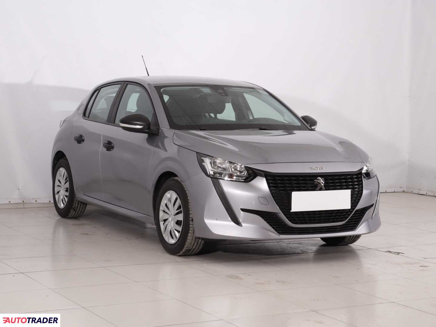 Peugeot 208 2020 1.2 73 KM