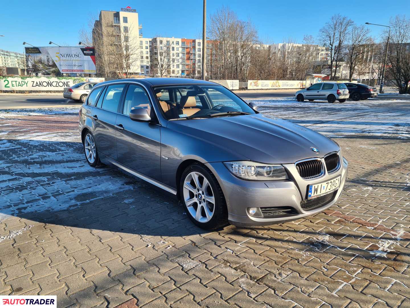 BMW 320 2011 2.0 163 KM