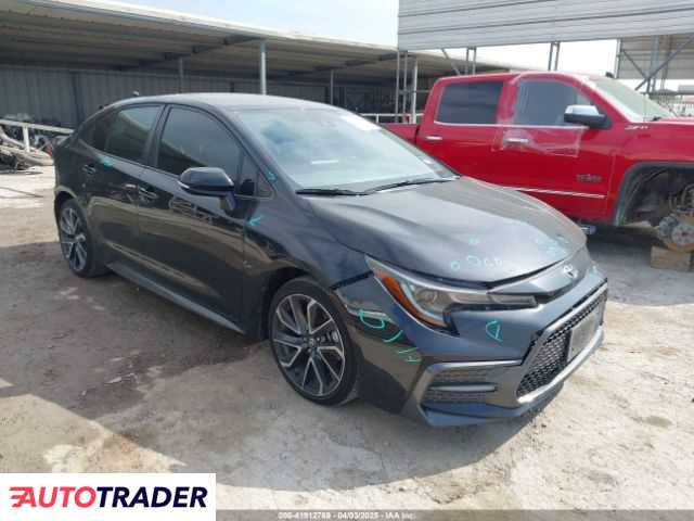 Toyota Corolla 2022 2 Toyota Corolla 2022 2