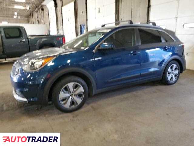 Kia Niro 2019 1