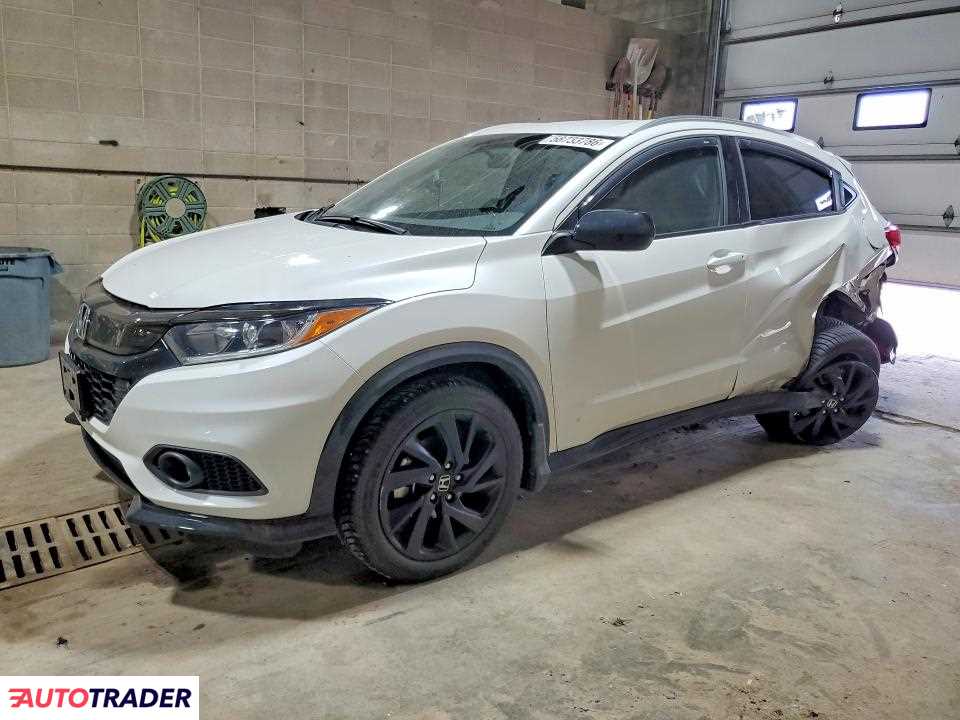 Honda HR-V 2022 1