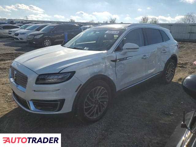 Lincoln Pozostałe 2020 2