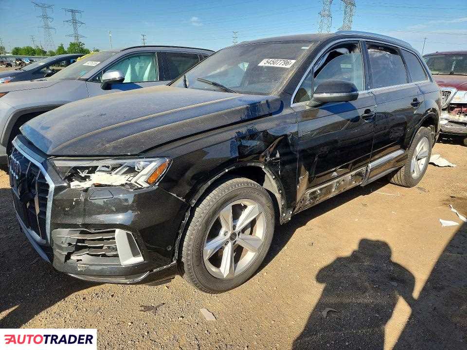Audi Q7 2023 2