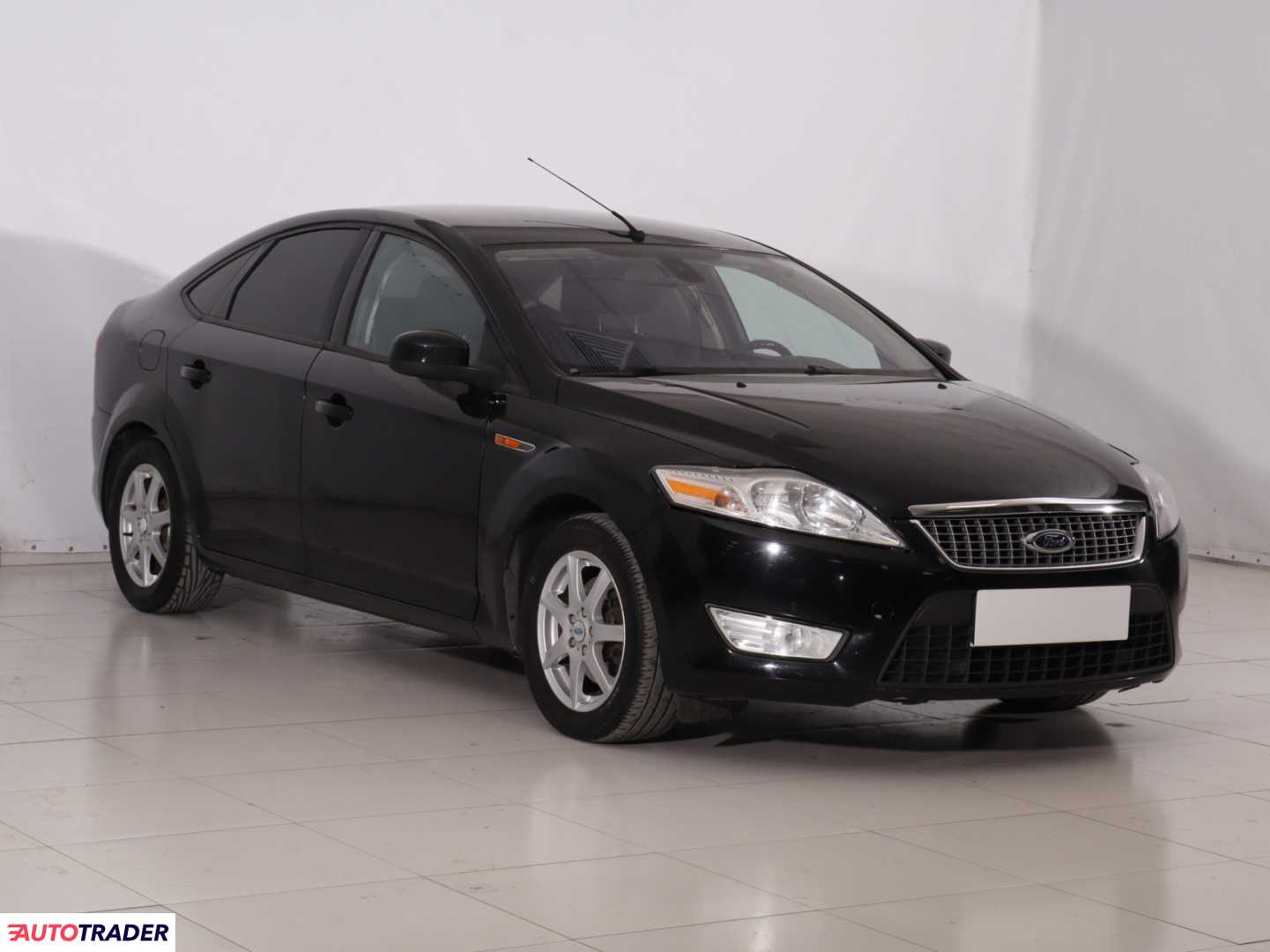 Ford Mondeo 2010 1.8 123 KM