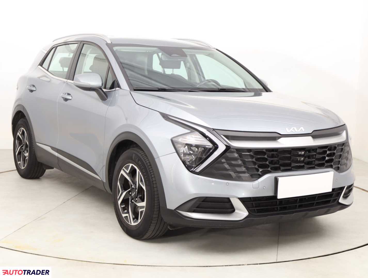 Kia Sportage 2021 1.6 147 KM