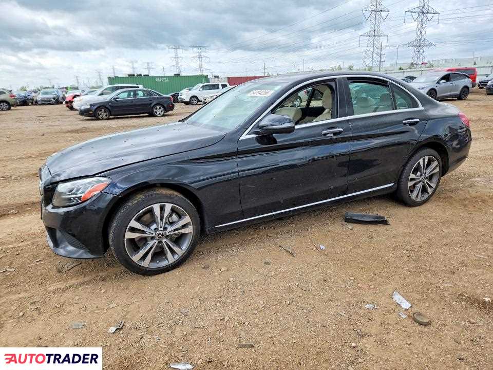Mercedes CL 2021 2