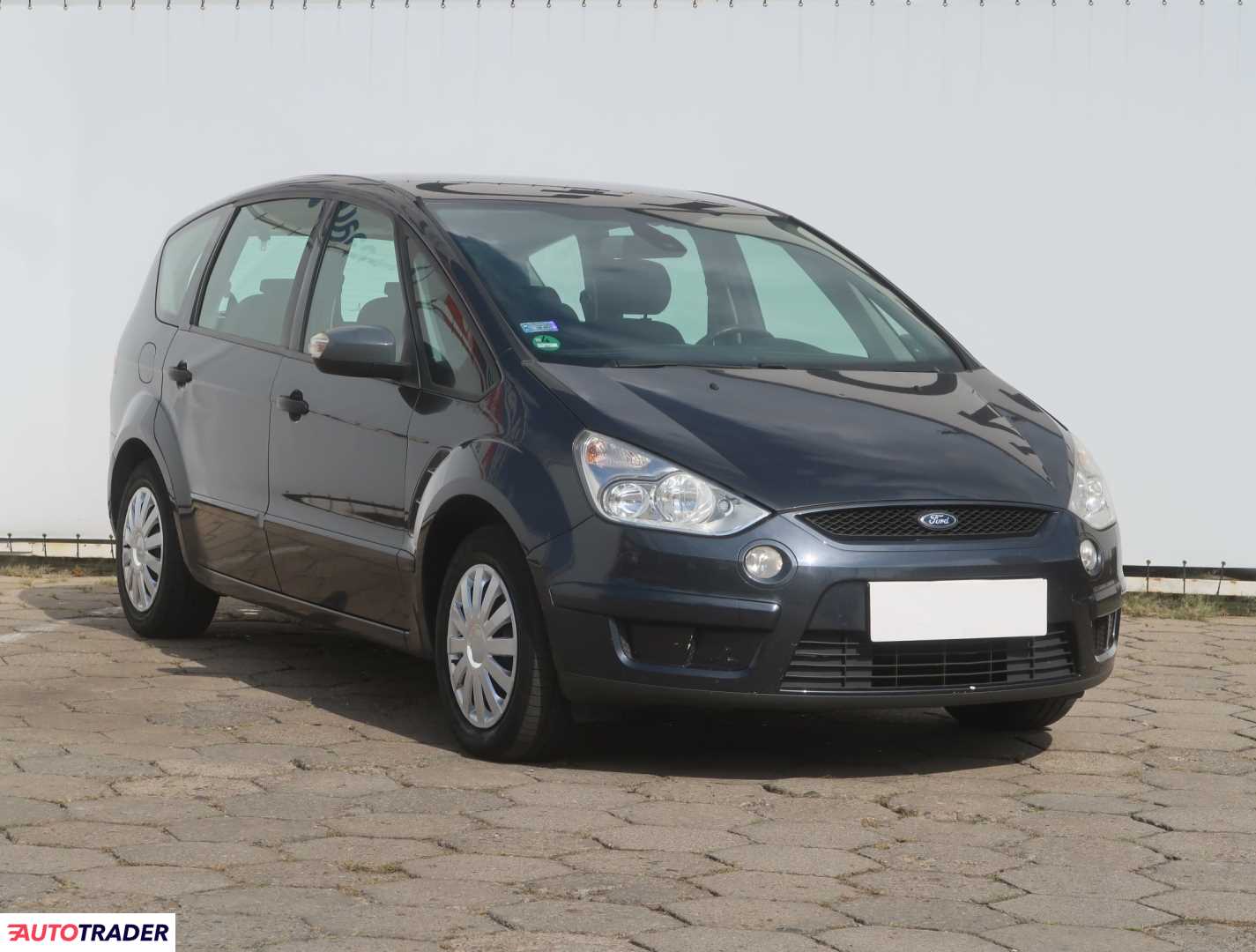 Ford S-Max 2006 2.0 143 KM