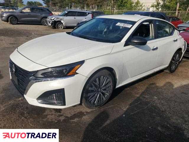 Nissan Altima 2025 2 Nissan Altima 2025 2