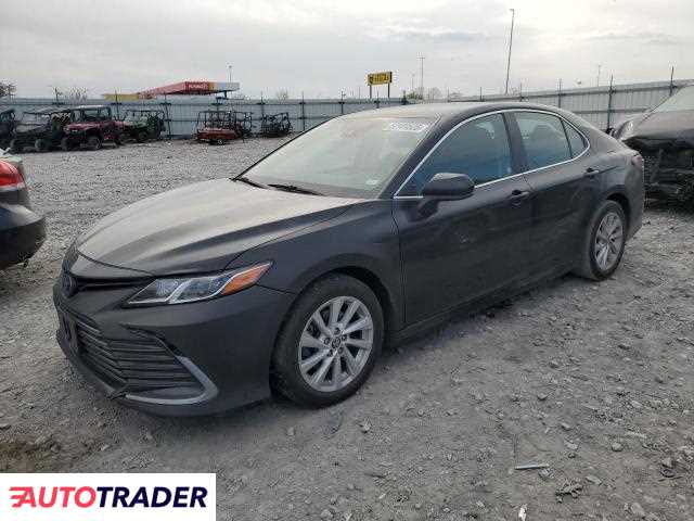 Toyota Camry 2021 2 Toyota Camry 2021 2