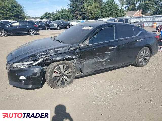 Nissan Altima 2020 2