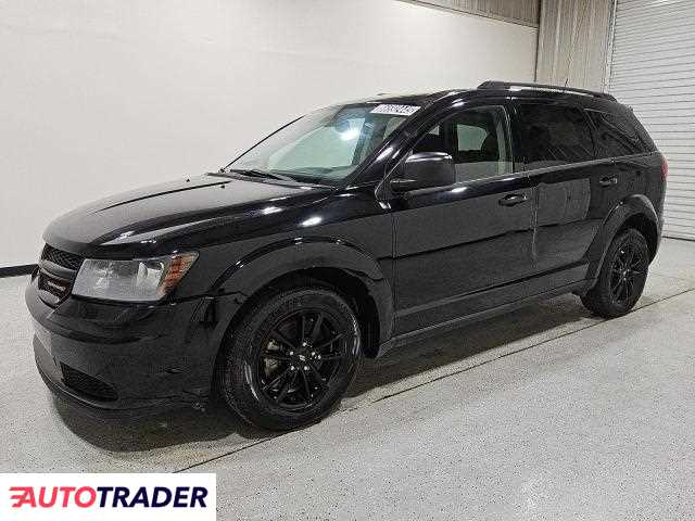 Dodge Journey 2020 2