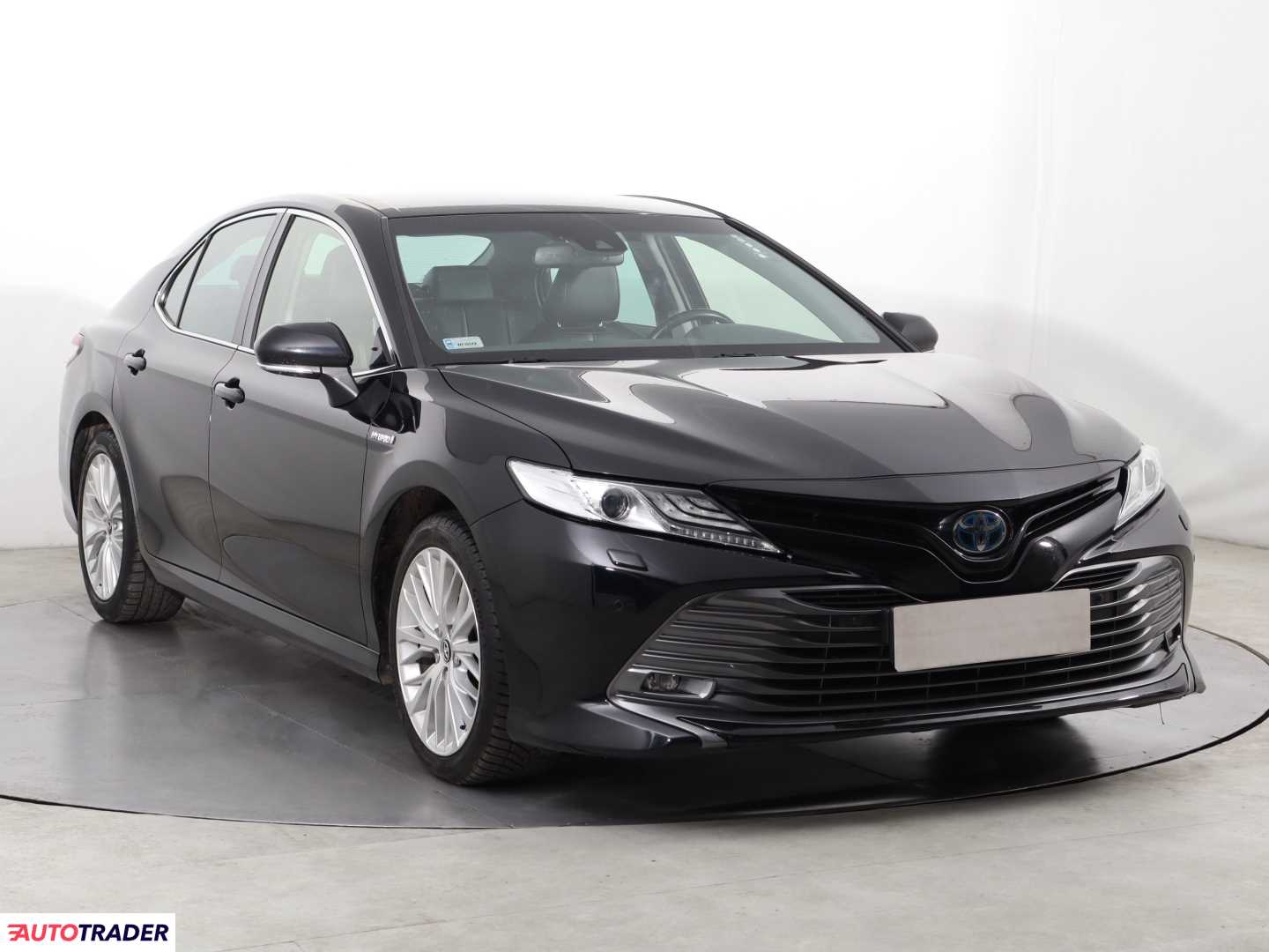 Toyota Camry 2019 2.5 214 KM