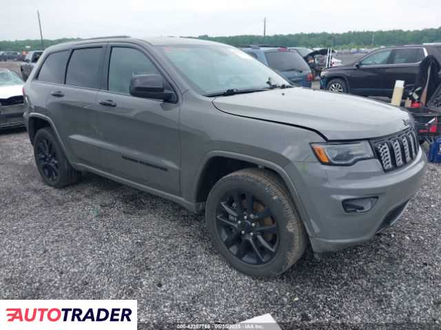 Jeep Grand Cherokee 2021 3 Jeep Grand Cherokee 2021 3
