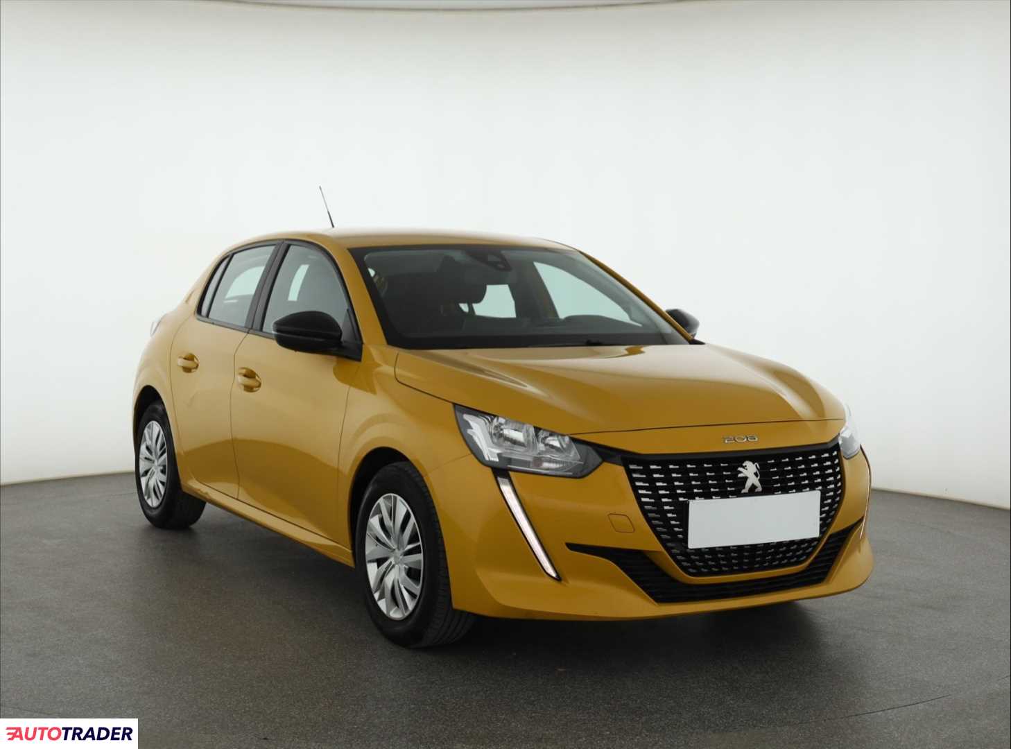 Peugeot 208 2022 1.2 73 KM
