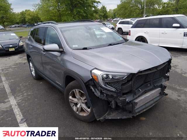 GMC Terrain 2020 1