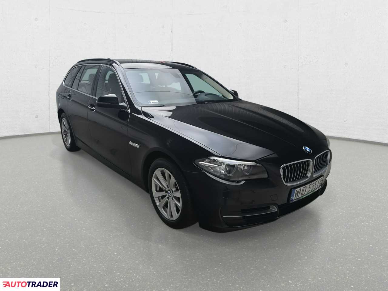 BMW 520 2016 2.0 190 KM BMW 520 2016 2.0 190 KM