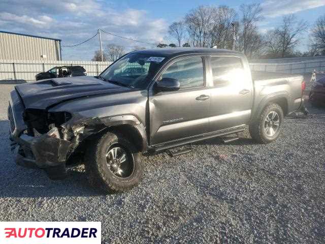Toyota Tacoma 2019 3 Toyota Tacoma 2019 3