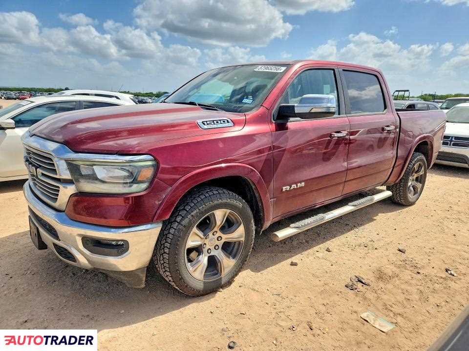 Dodge Ram 2021 5