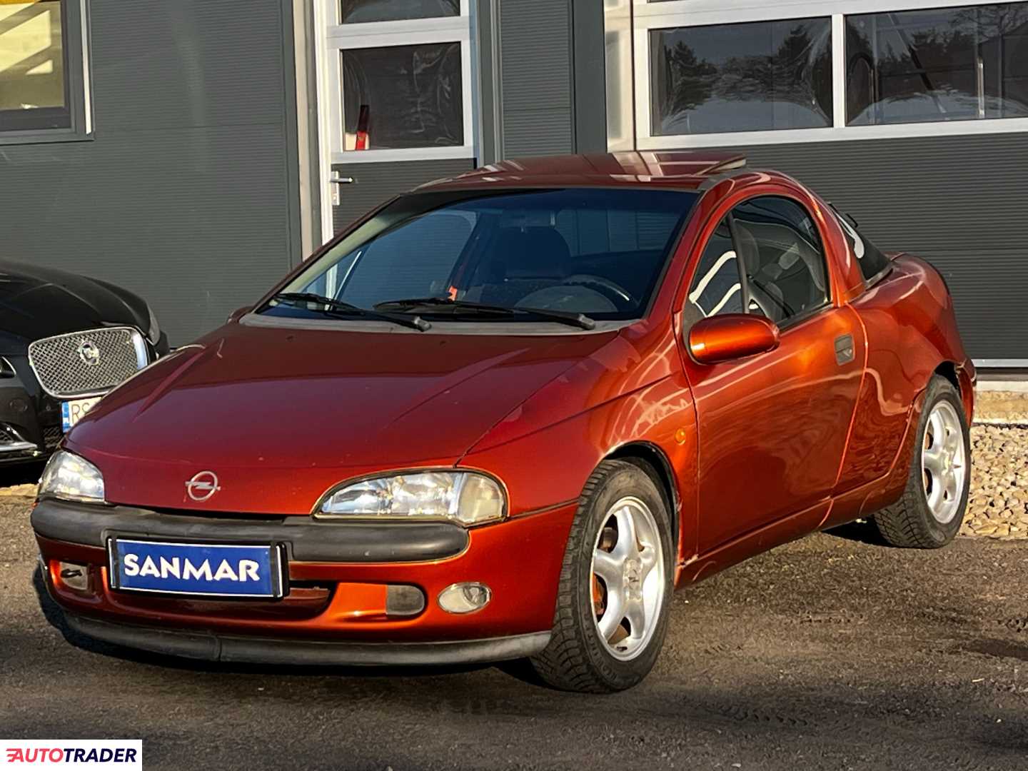 Opel Tigra 2016 1.6 100 KM