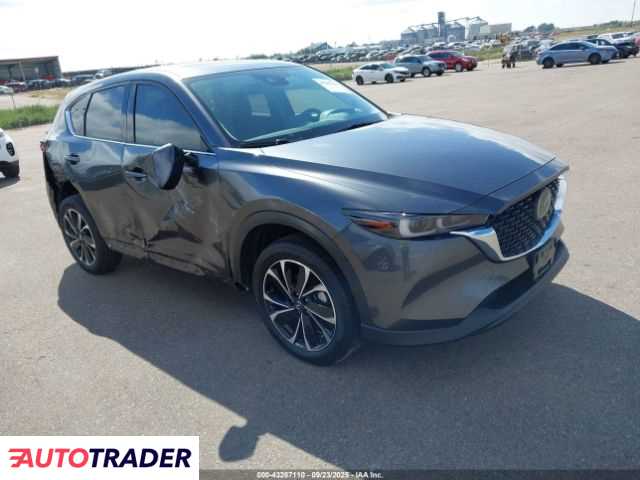 Mazda CX-5 2023 2