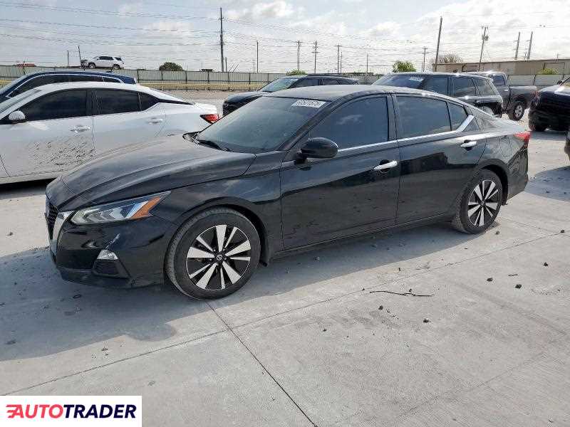 Nissan Altima 2022 2