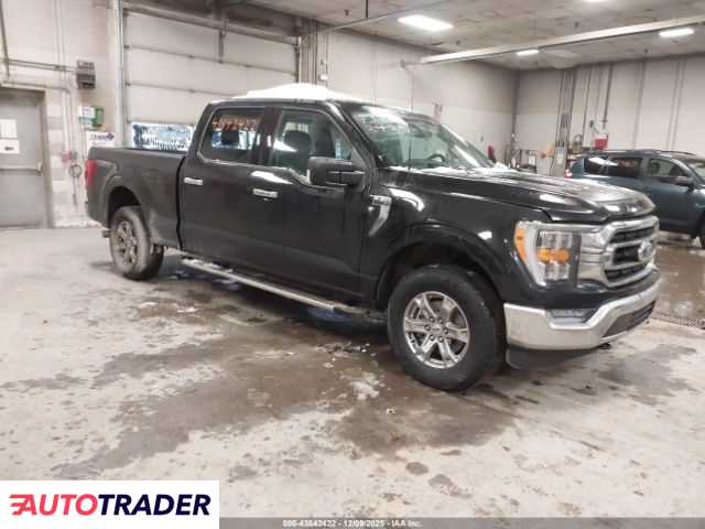 Ford Pozostałe 2023 5