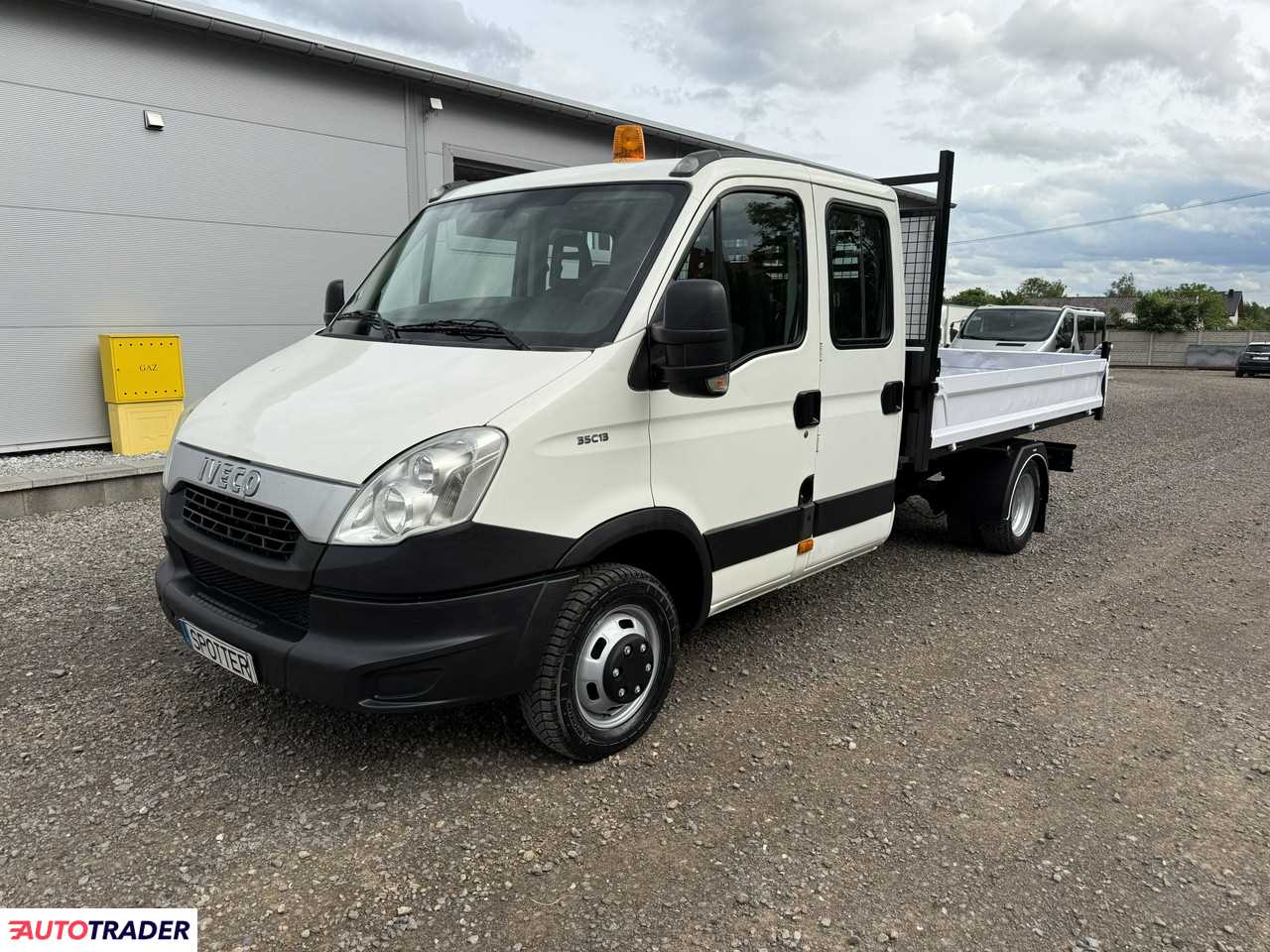 Iveco Daily 2011 2.3 Iveco Daily 2011 2.3