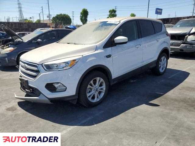 Ford Escape 2019 1