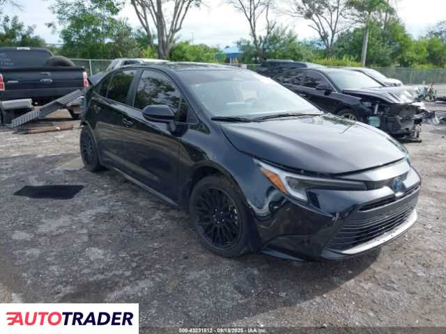 Toyota Corolla 2024 1 Toyota Corolla 2024 1