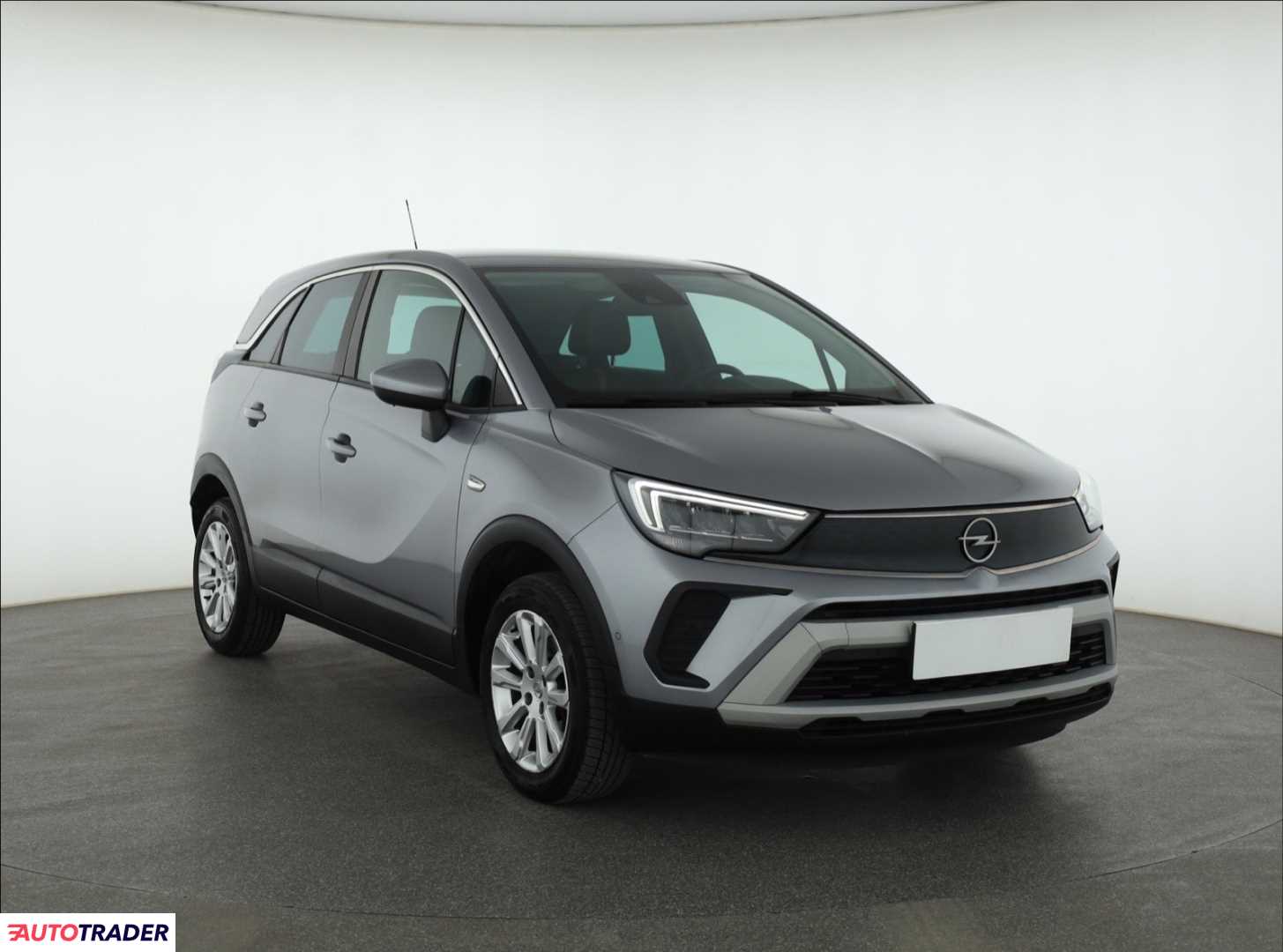Opel Crossland 2020 1.2 128 KM