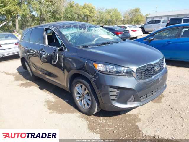 Kia Sorento 2020 2