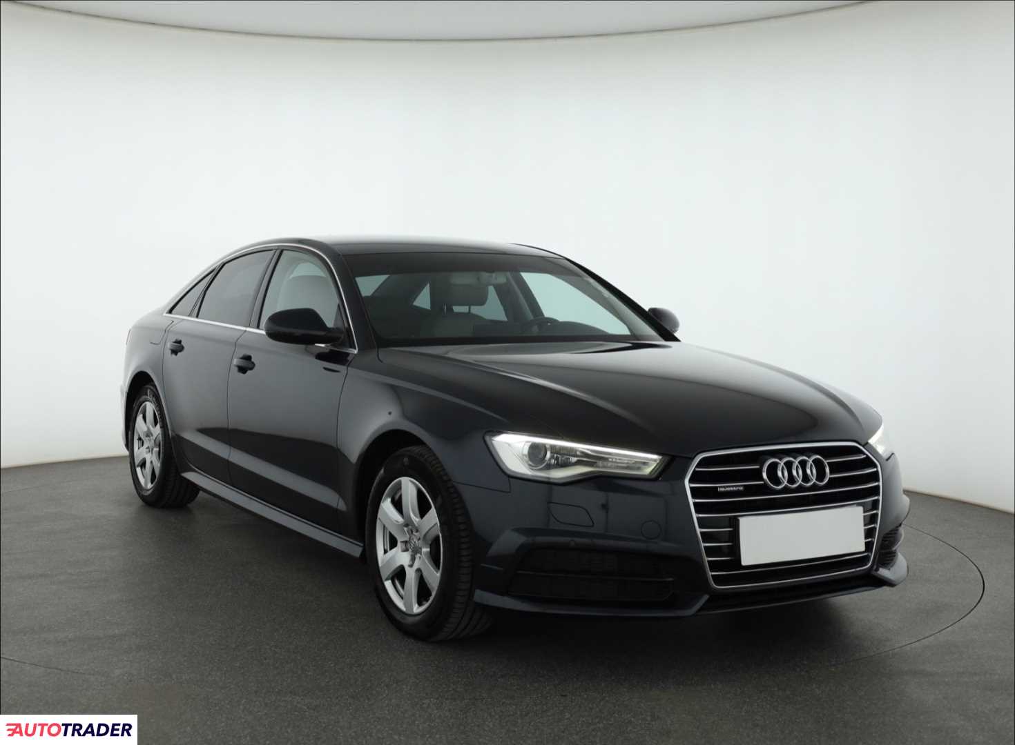 Audi A6 2016 2.0 187 KM Audi A6 2016 2.0 187 KM