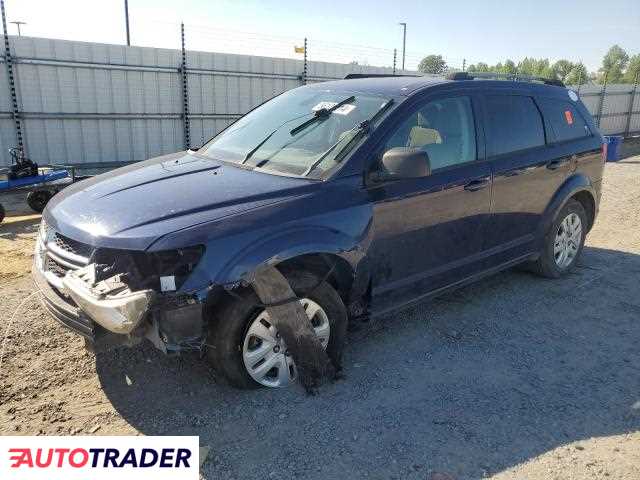 Dodge Journey 2018 2