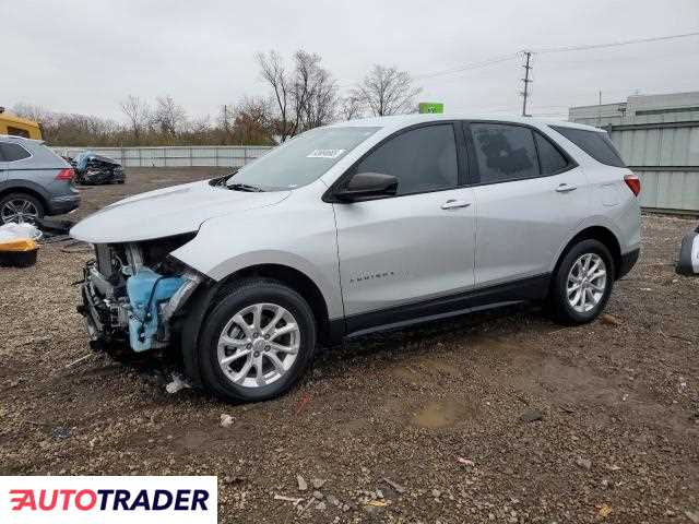 Chevrolet Equinox 2019 1