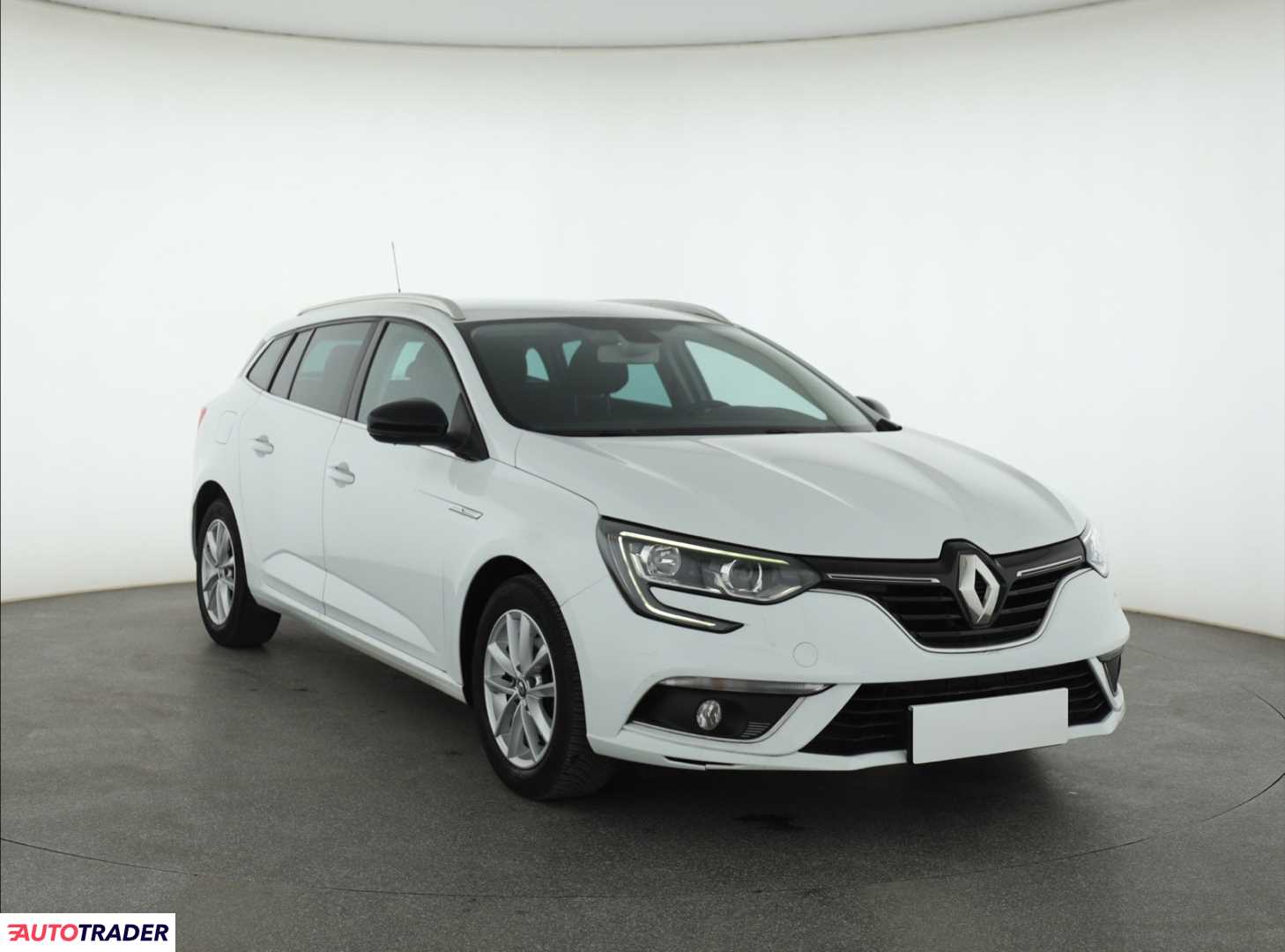 Renault Megane 2017 1.2 130 KM
