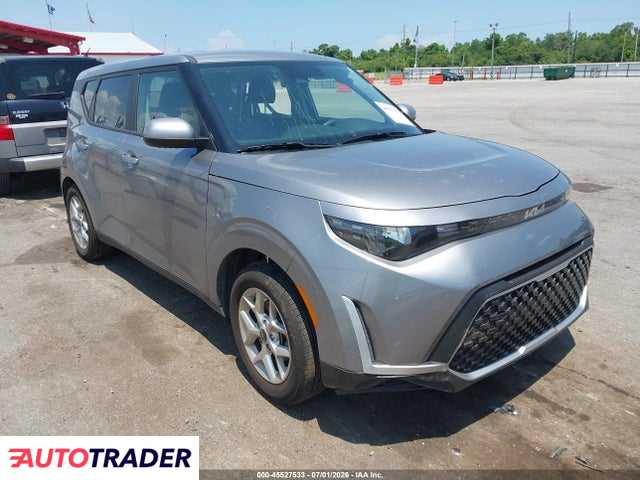 Kia Soul 2025 2
