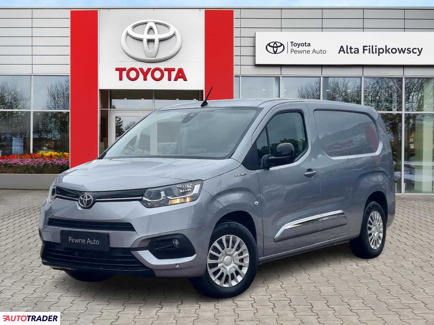 Toyota Pozostałe 2023