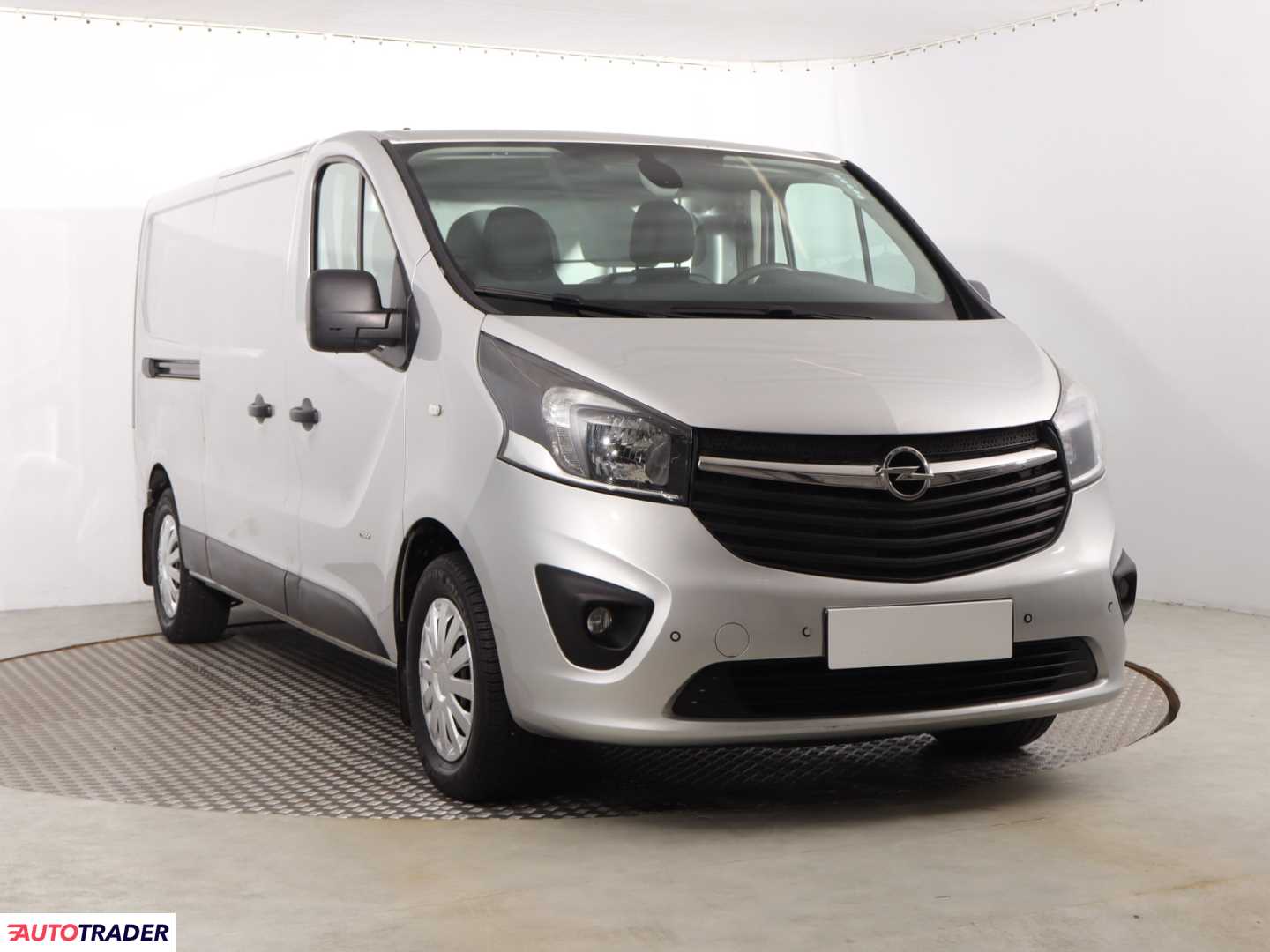 Opel Vivaro 2016 1.6