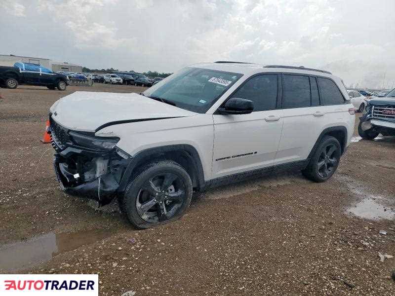 Jeep Grand Cherokee 2024 3 Jeep Grand Cherokee 2024 3