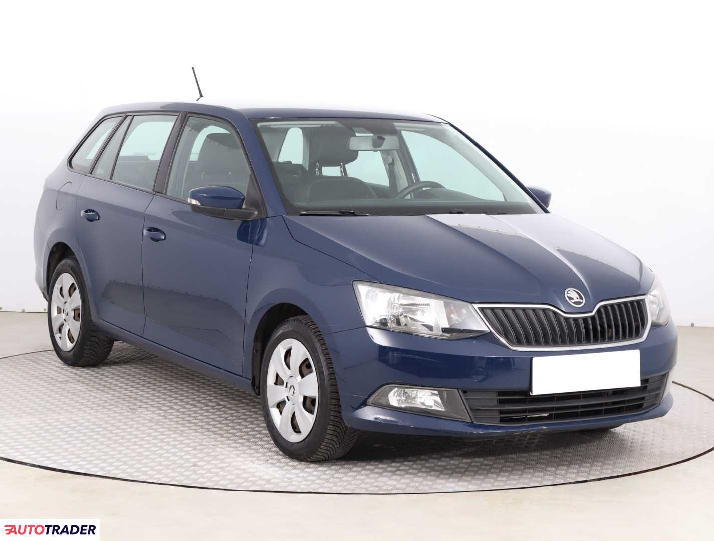 Skoda Fabia 2018 1.0 73 KM Skoda Fabia 2018 1.0 73 KM