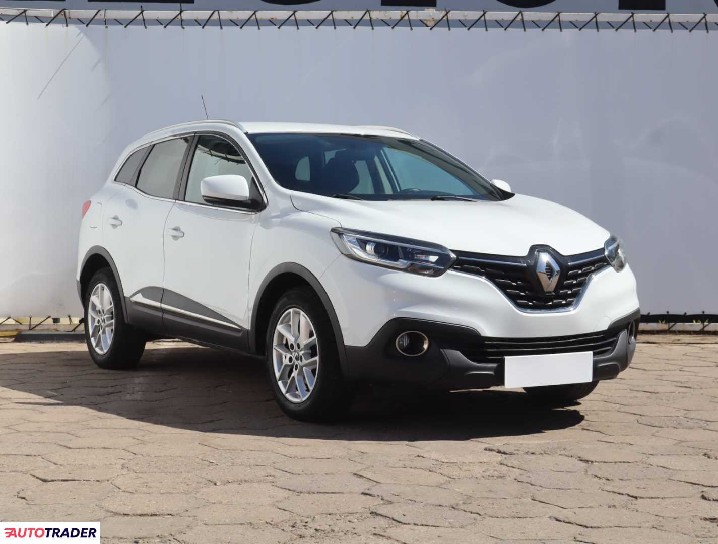 Renault Kadjar 2017 1.2 128 KM