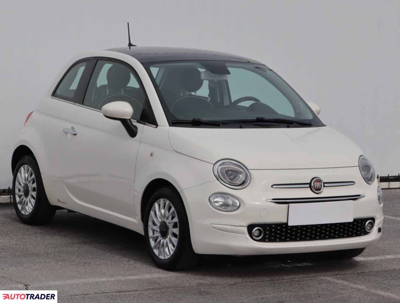 Fiat 500 2018 1.2 68 KM