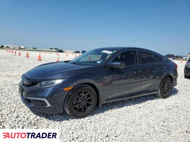 Honda Civic 2019 2 Honda Civic 2019 2