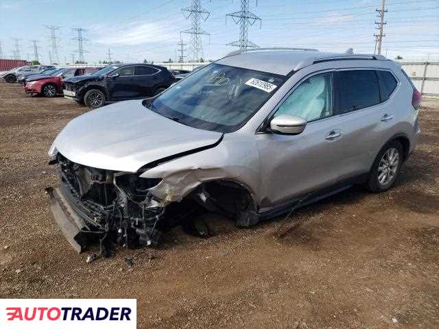 Nissan Rogue 2020 2