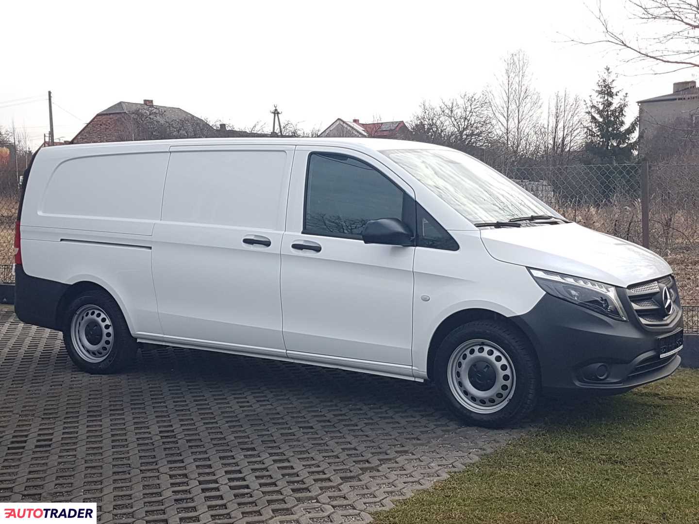 Mercedes Vito 2024 2.0