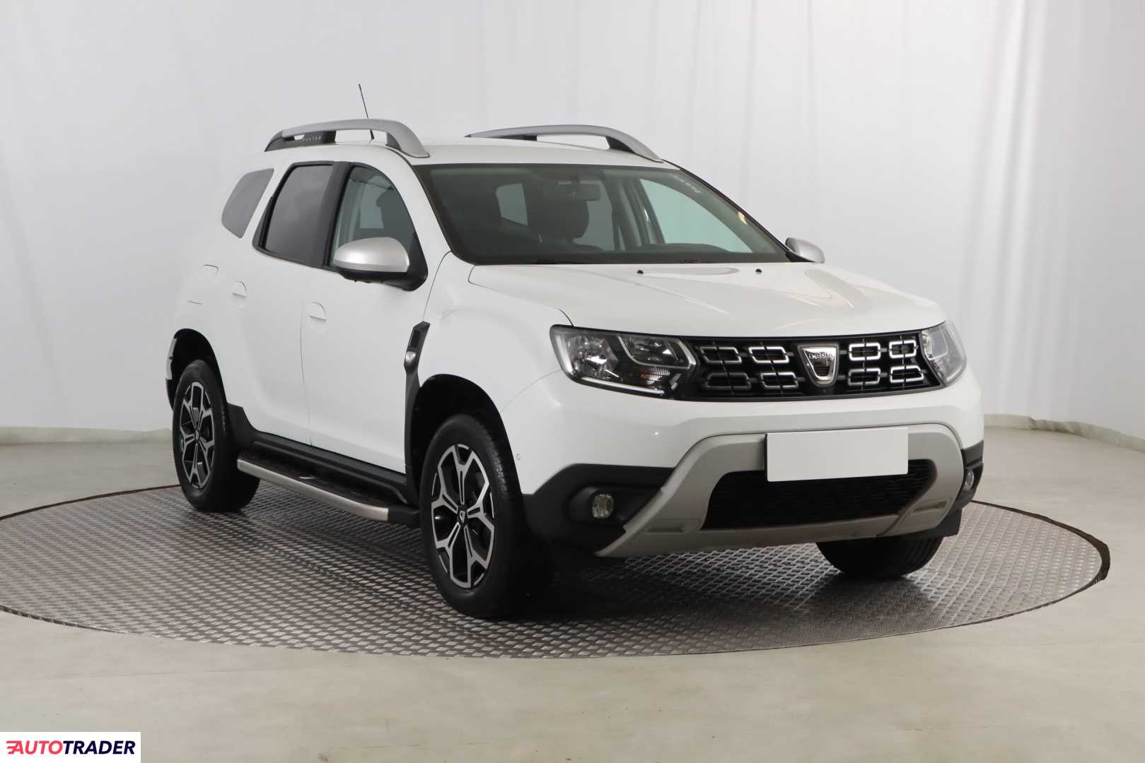 Dacia Duster 2020 1.0 99 KM Dacia Duster 2020 1.0 99 KM