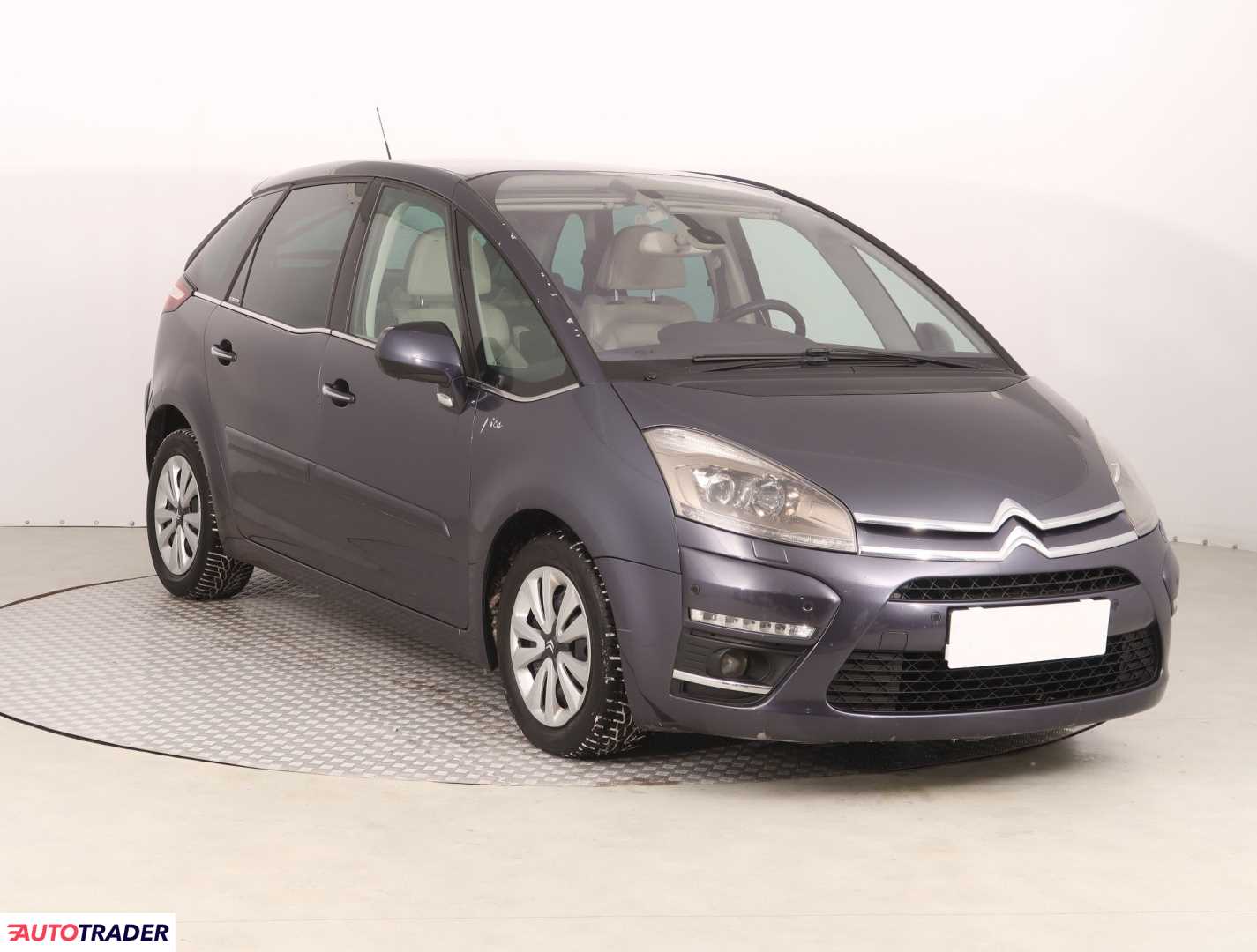 Citroen C4 Picasso 2012 2.0 160 KM