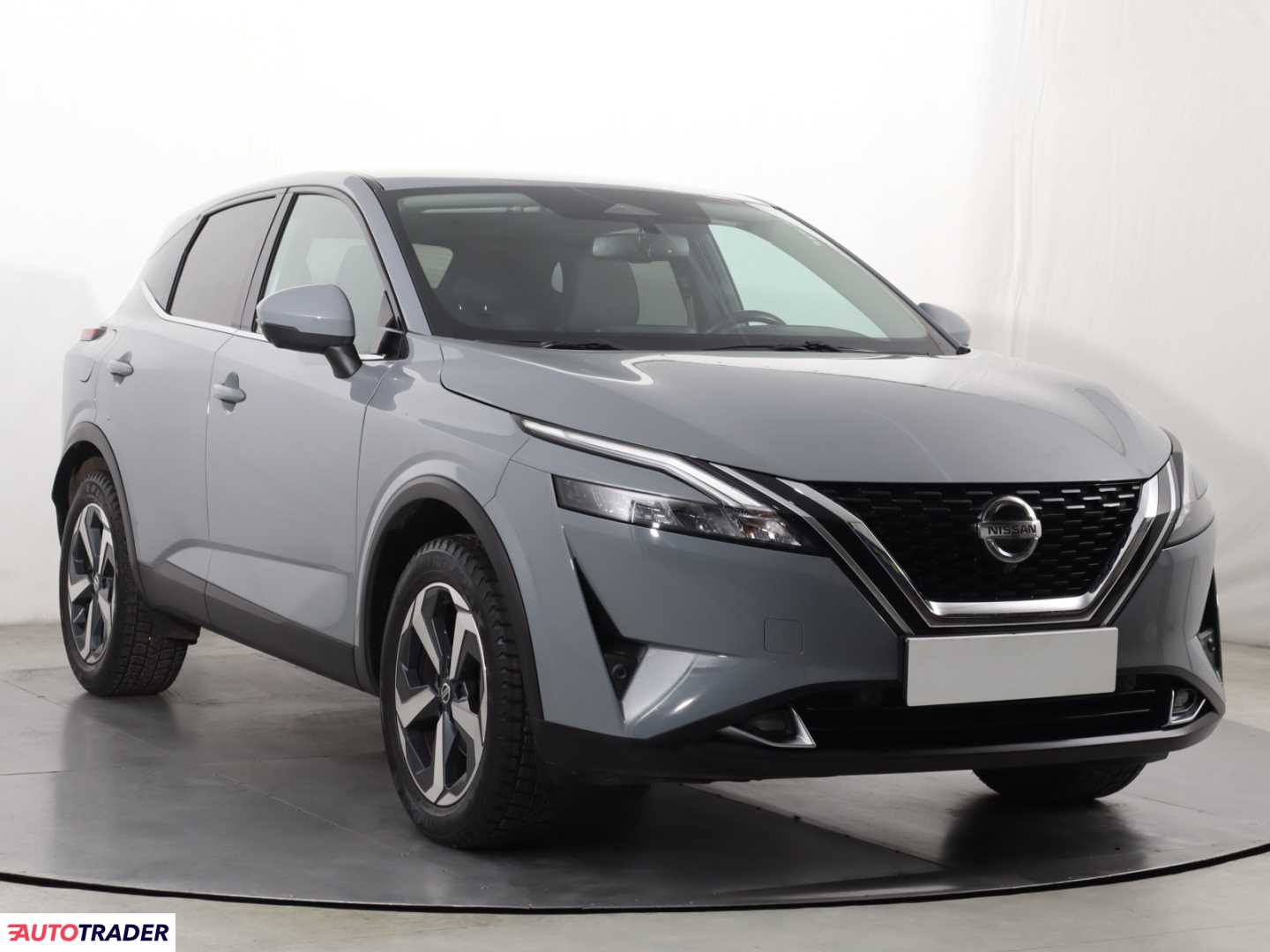 Nissan Qashqai 2022 1.3 138 KM